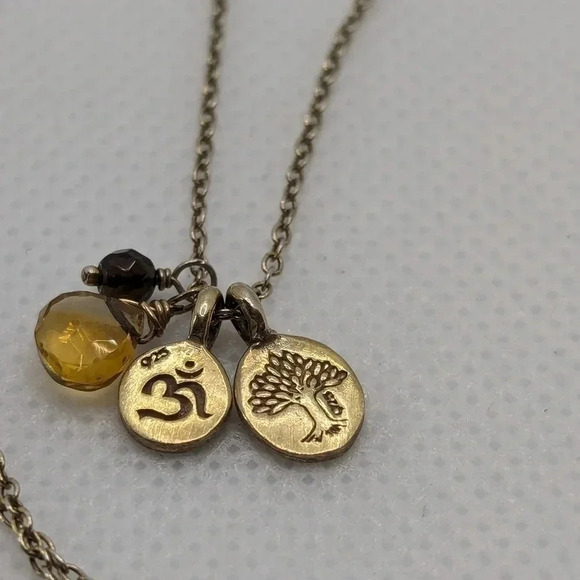 925  Charm necklace - Picture 2 of 4